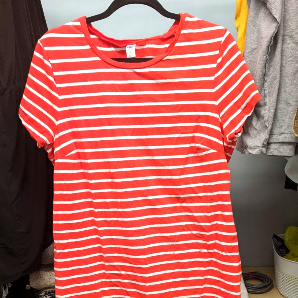 XL Old Navy Mini Dress